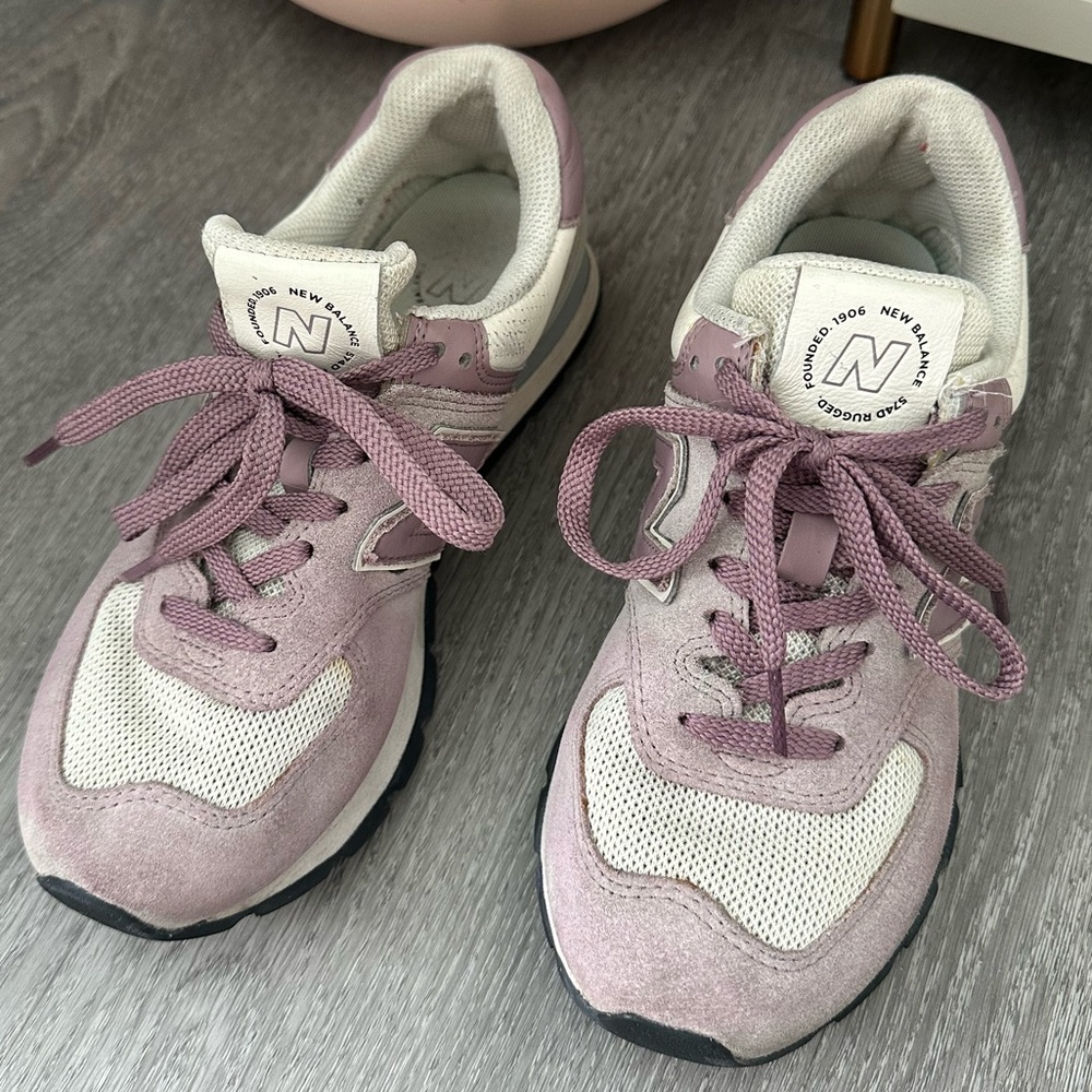 New balance sneakers size 6.5